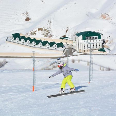 Ve Hotels Palandoken Erzurum Zewnętrze zdjęcie