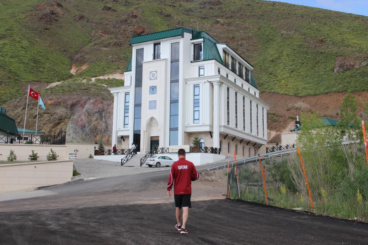 Ve Hotels Palandoken Erzurum Zewnętrze zdjęcie