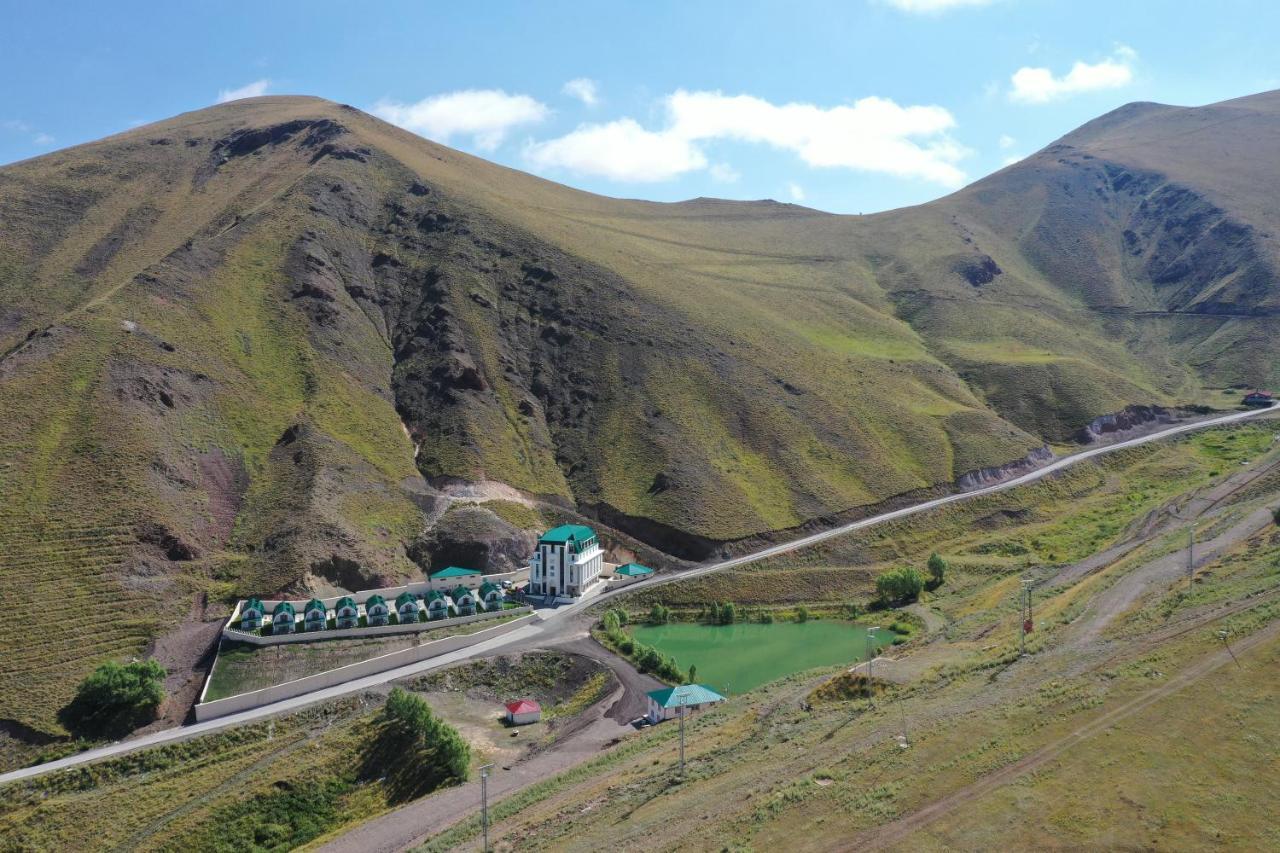 Ve Hotels Palandoken Erzurum Zewnętrze zdjęcie