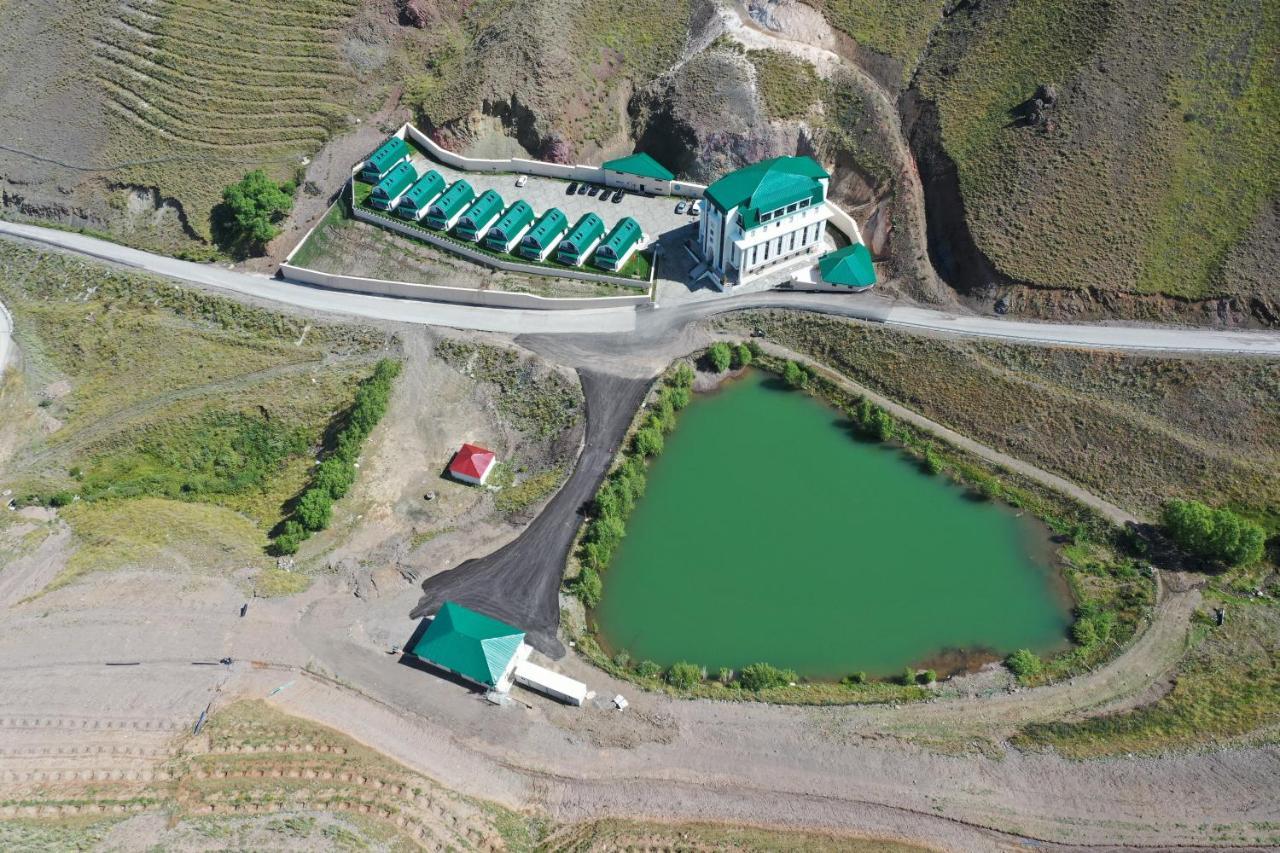 Ve Hotels Palandoken Erzurum Zewnętrze zdjęcie