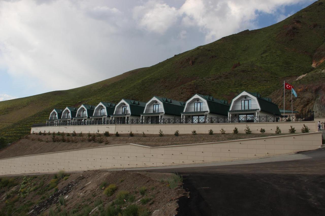 Ve Hotels Palandoken Erzurum Zewnętrze zdjęcie
