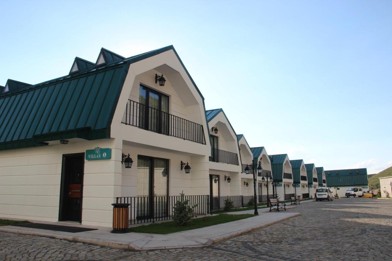 Ve Hotels Palandoken Erzurum Zewnętrze zdjęcie