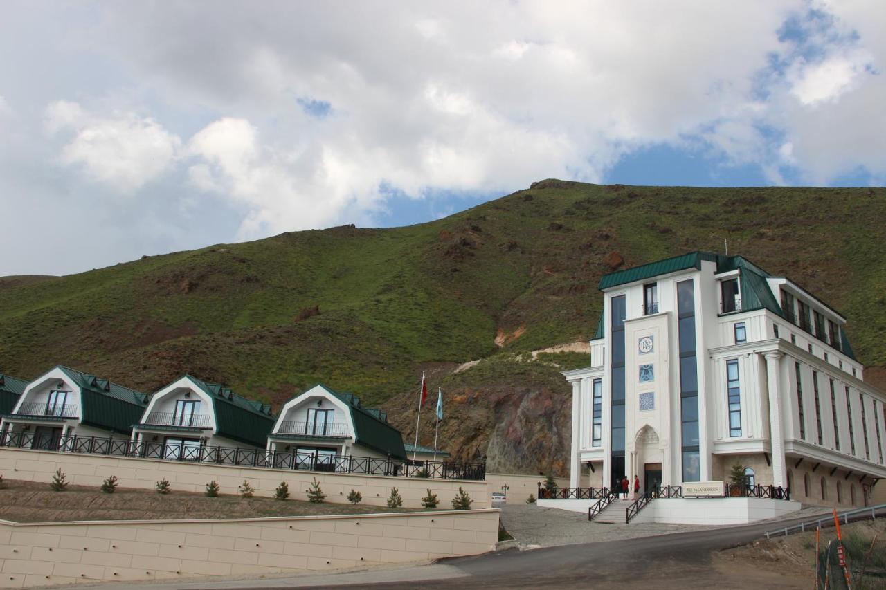 Ve Hotels Palandoken Erzurum Zewnętrze zdjęcie