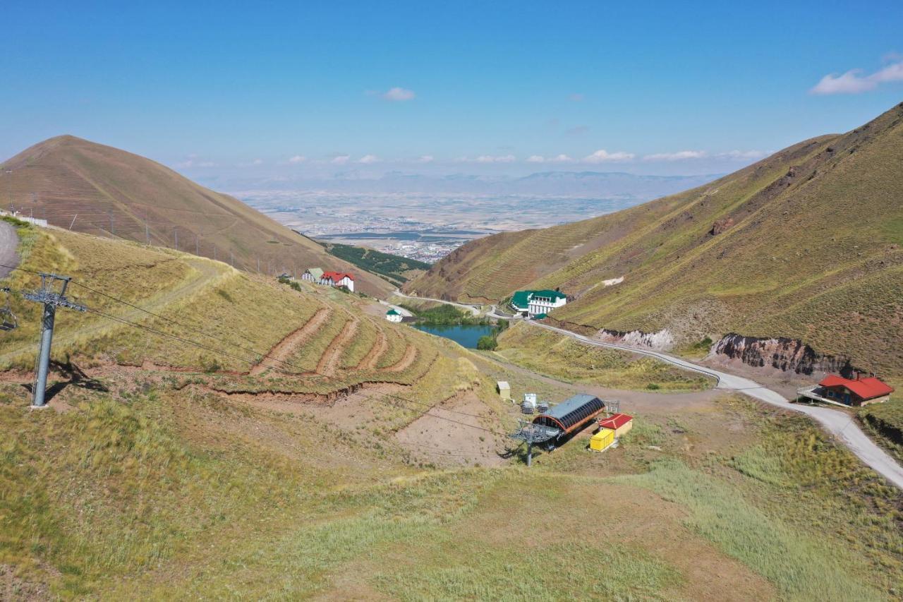 Ve Hotels Palandoken Erzurum Zewnętrze zdjęcie