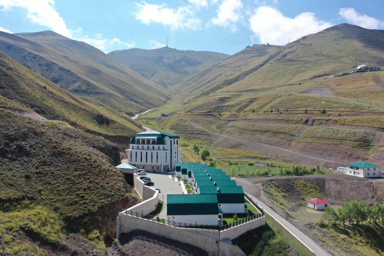 Ve Hotels Palandoken Erzurum Zewnętrze zdjęcie