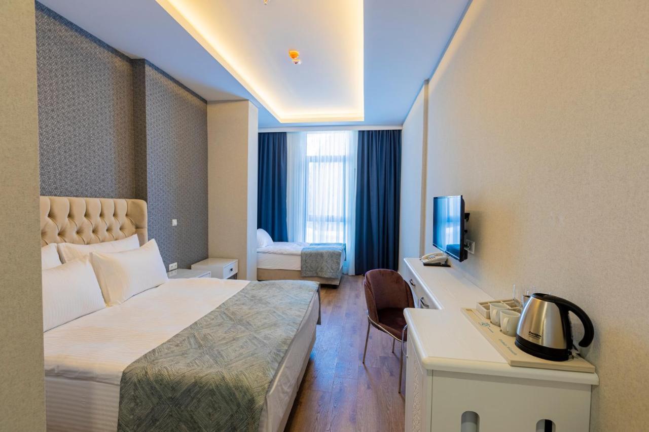 Ve Hotels Palandoken Erzurum Zewnętrze zdjęcie