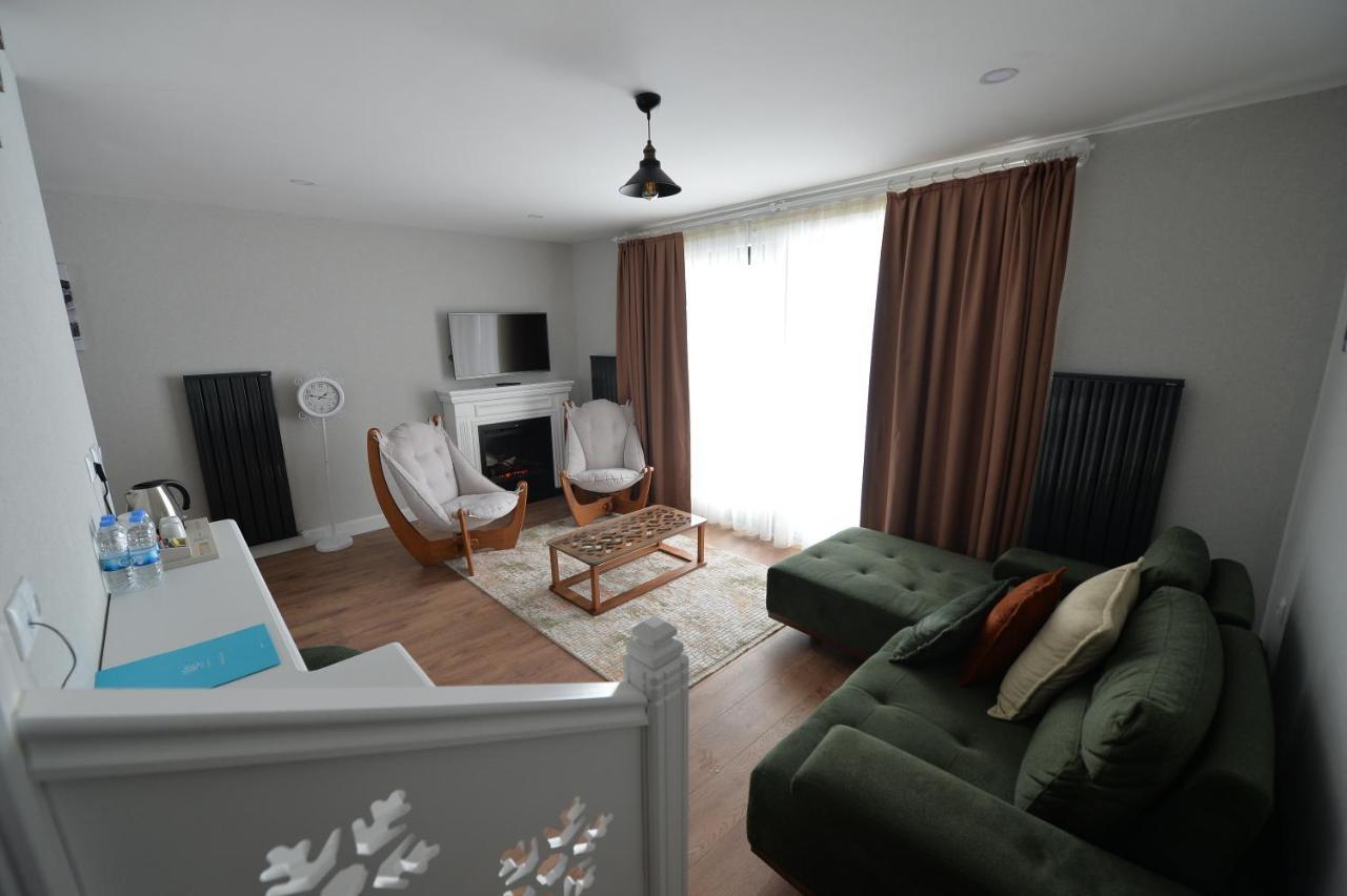 Ve Hotels Palandoken Erzurum Zewnętrze zdjęcie