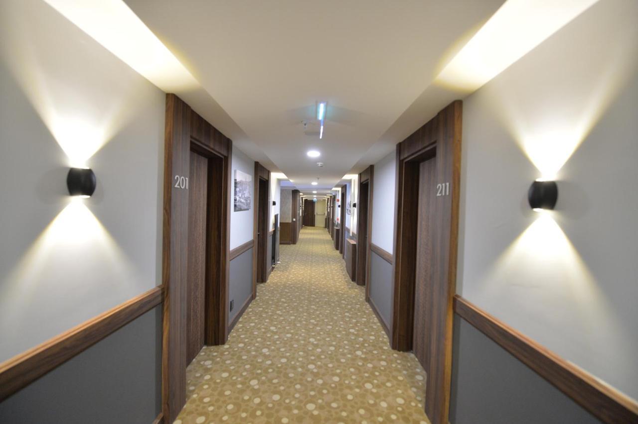 Ve Hotels Palandoken Erzurum Zewnętrze zdjęcie