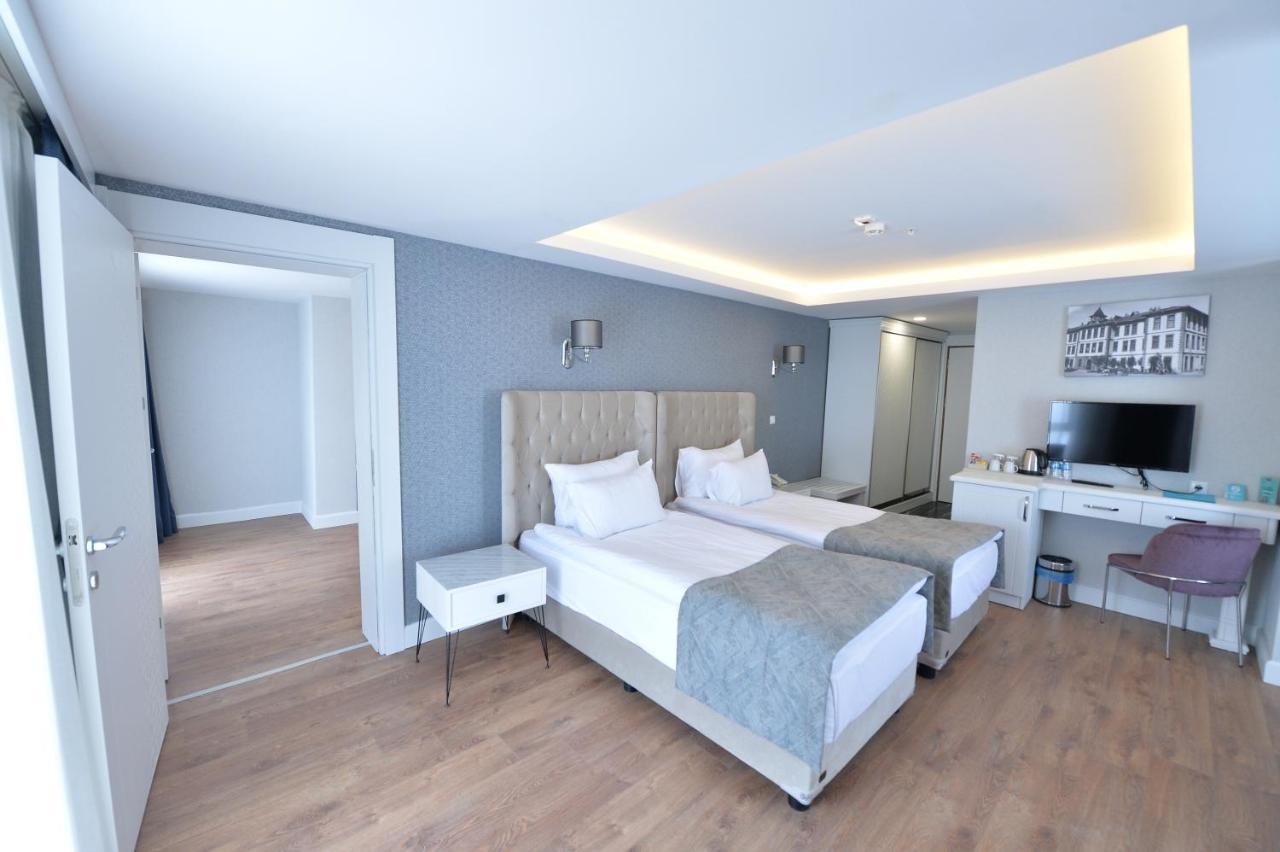 Ve Hotels Palandoken Erzurum Zewnętrze zdjęcie