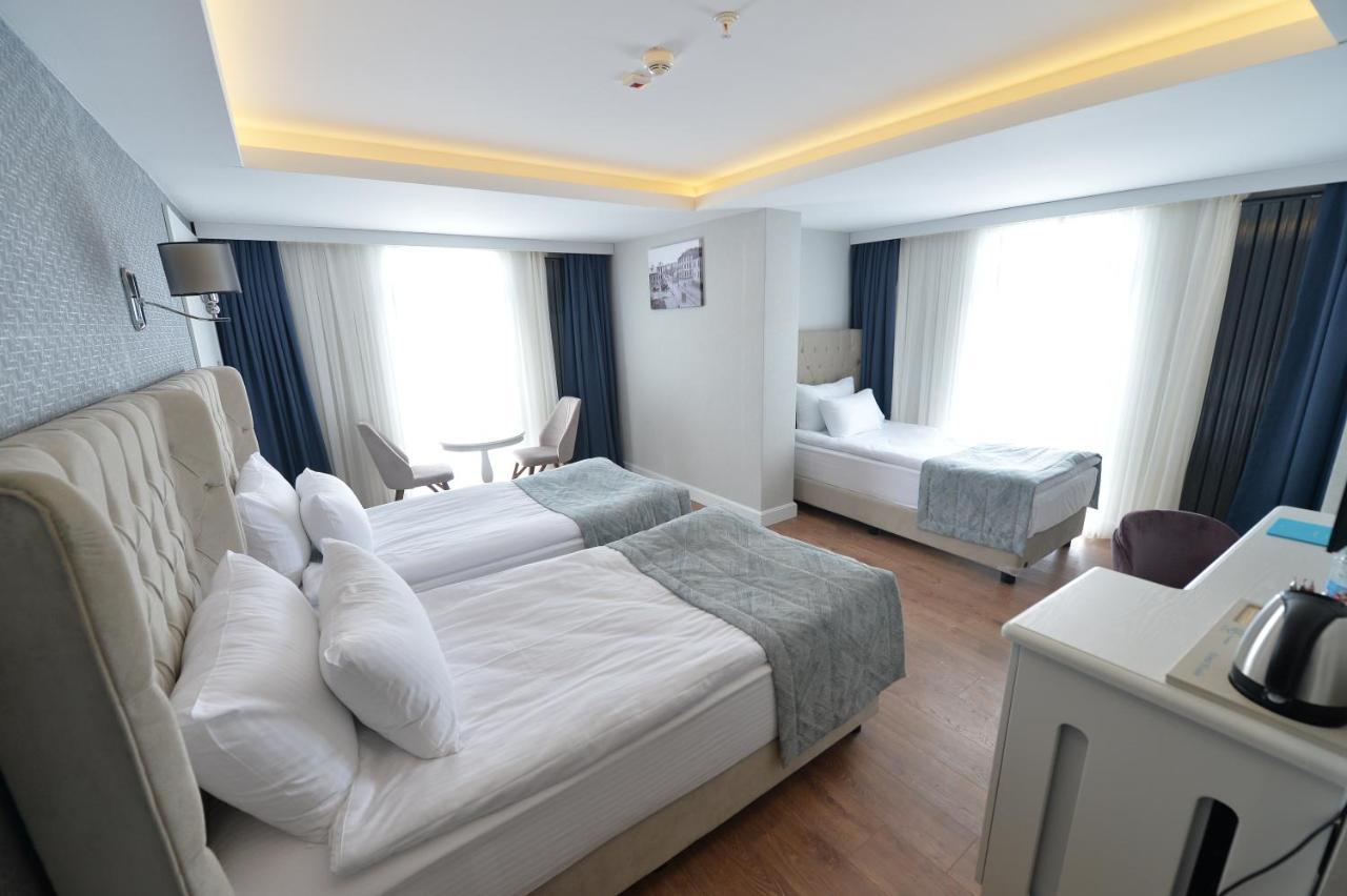 Ve Hotels Palandoken Erzurum Zewnętrze zdjęcie