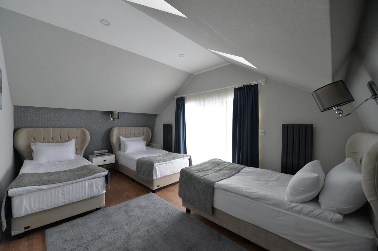 Ve Hotels Palandoken Erzurum Zewnętrze zdjęcie