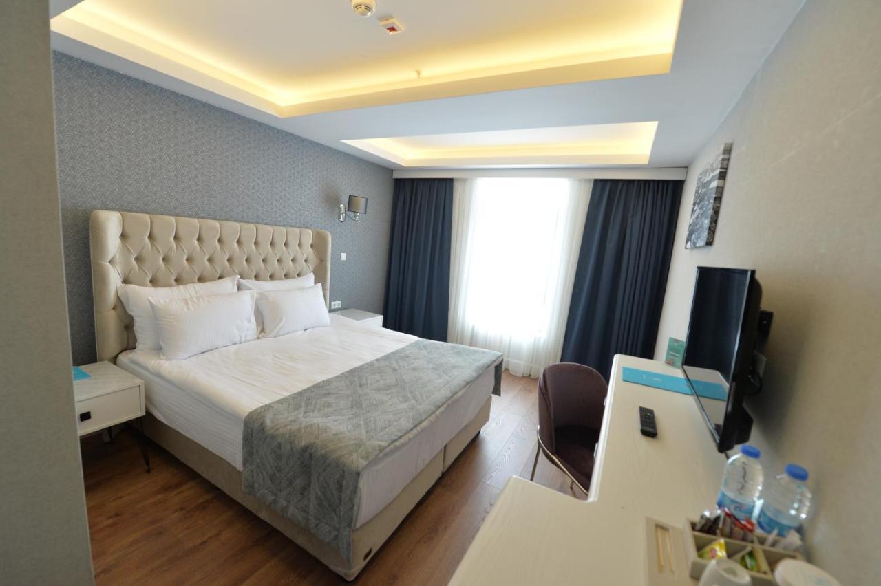 Ve Hotels Palandoken Erzurum Zewnętrze zdjęcie