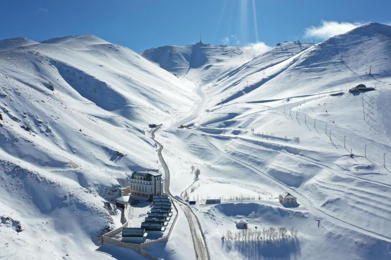 Ve Hotels Palandoken Erzurum Zewnętrze zdjęcie