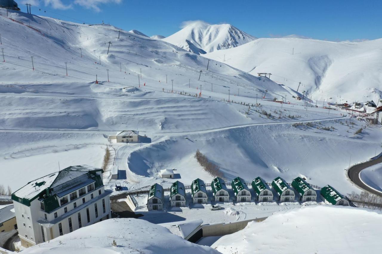 Ve Hotels Palandoken Erzurum Zewnętrze zdjęcie