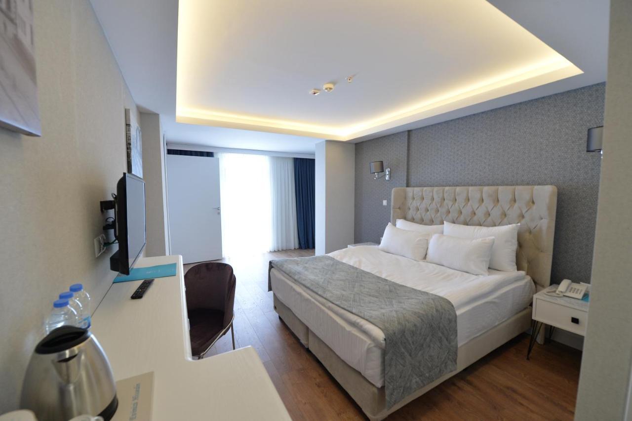 Ve Hotels Palandoken Erzurum Zewnętrze zdjęcie
