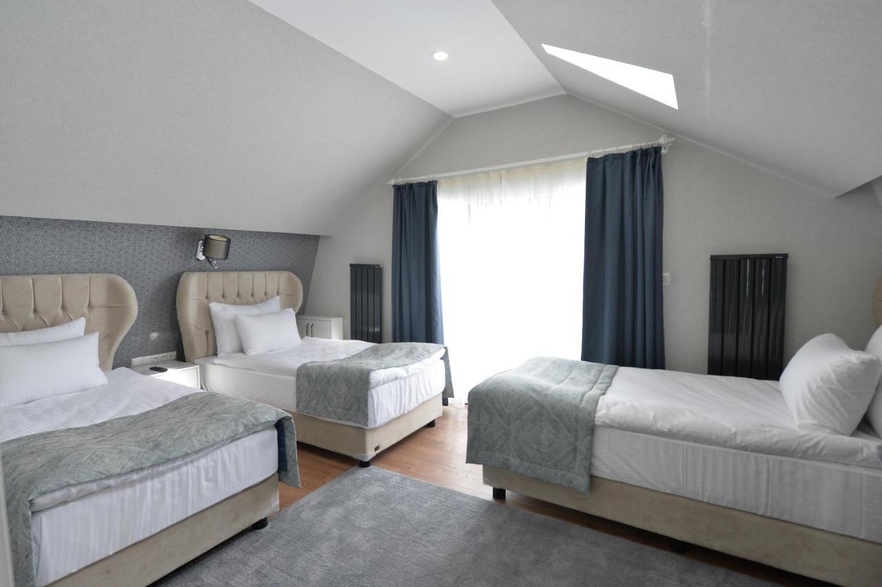 Ve Hotels Palandoken Erzurum Zewnętrze zdjęcie